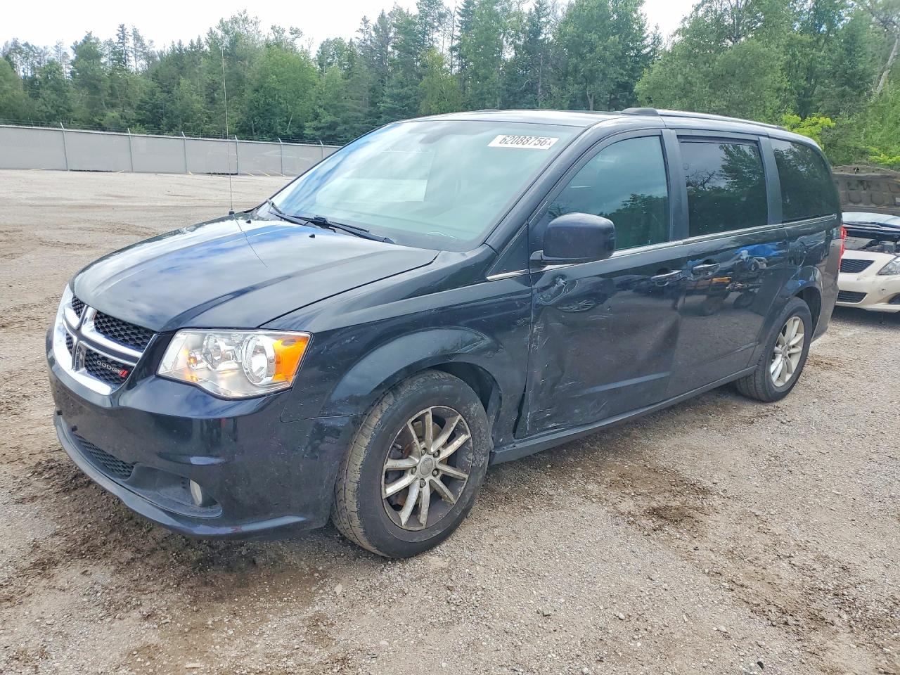2C4RDGCGXLR180465 · 2020 DODGE GRAND CARAVAN