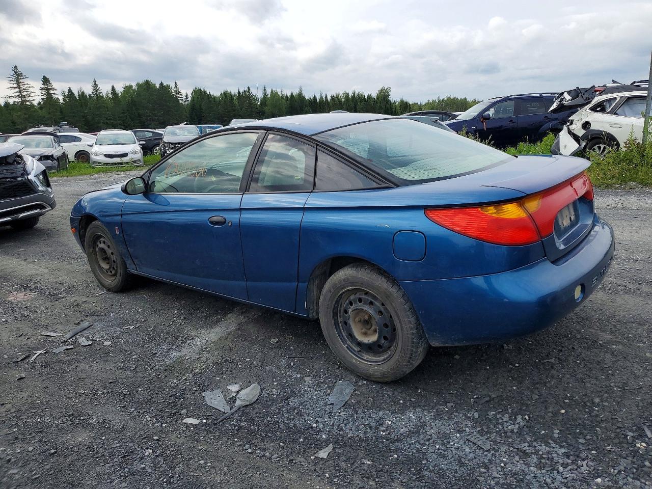 1G8ZN128X2Z227805 · 2002 SATURN SC1 · 2/13