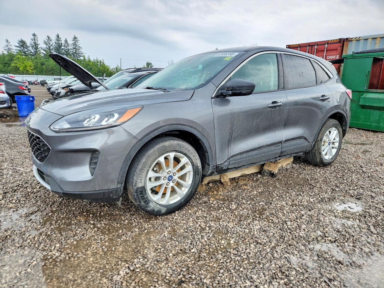 1FMCU9G69NUB86374 · 2022 FORD ESCAPE