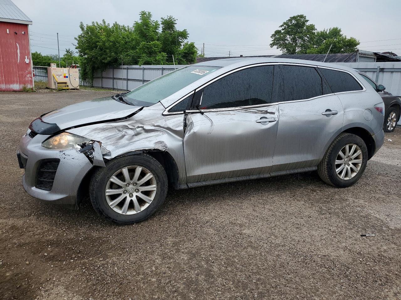 JM3ER2B52B0355939 · 2011 MAZDA CX-7
