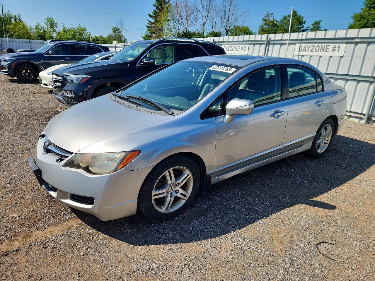 2006 ACURA CSX