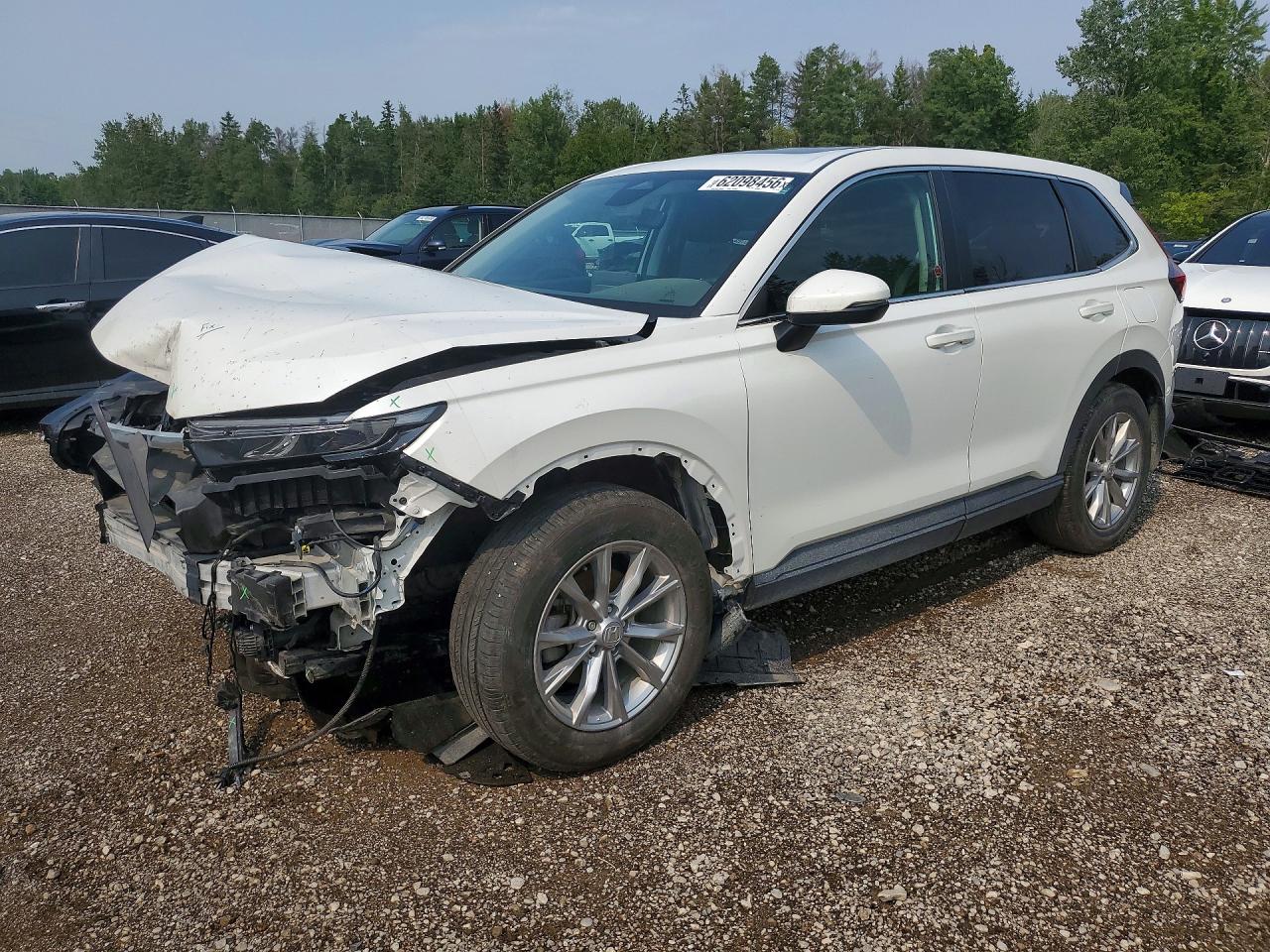 2HKRS4H77PH112706 · 2023 HONDA CR-V