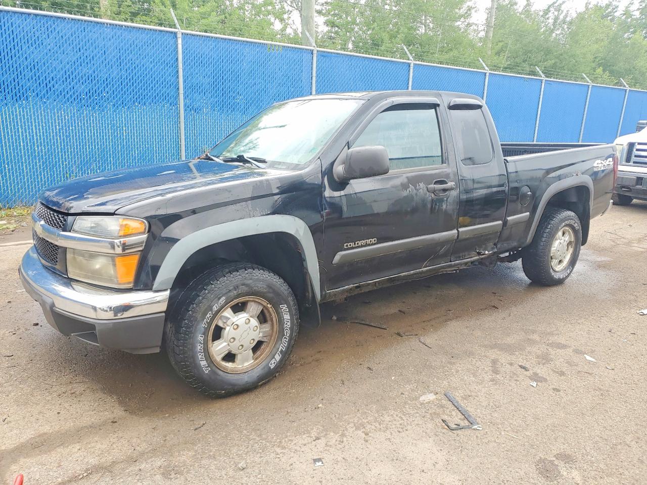 2005 CHEVROLET COLORADO