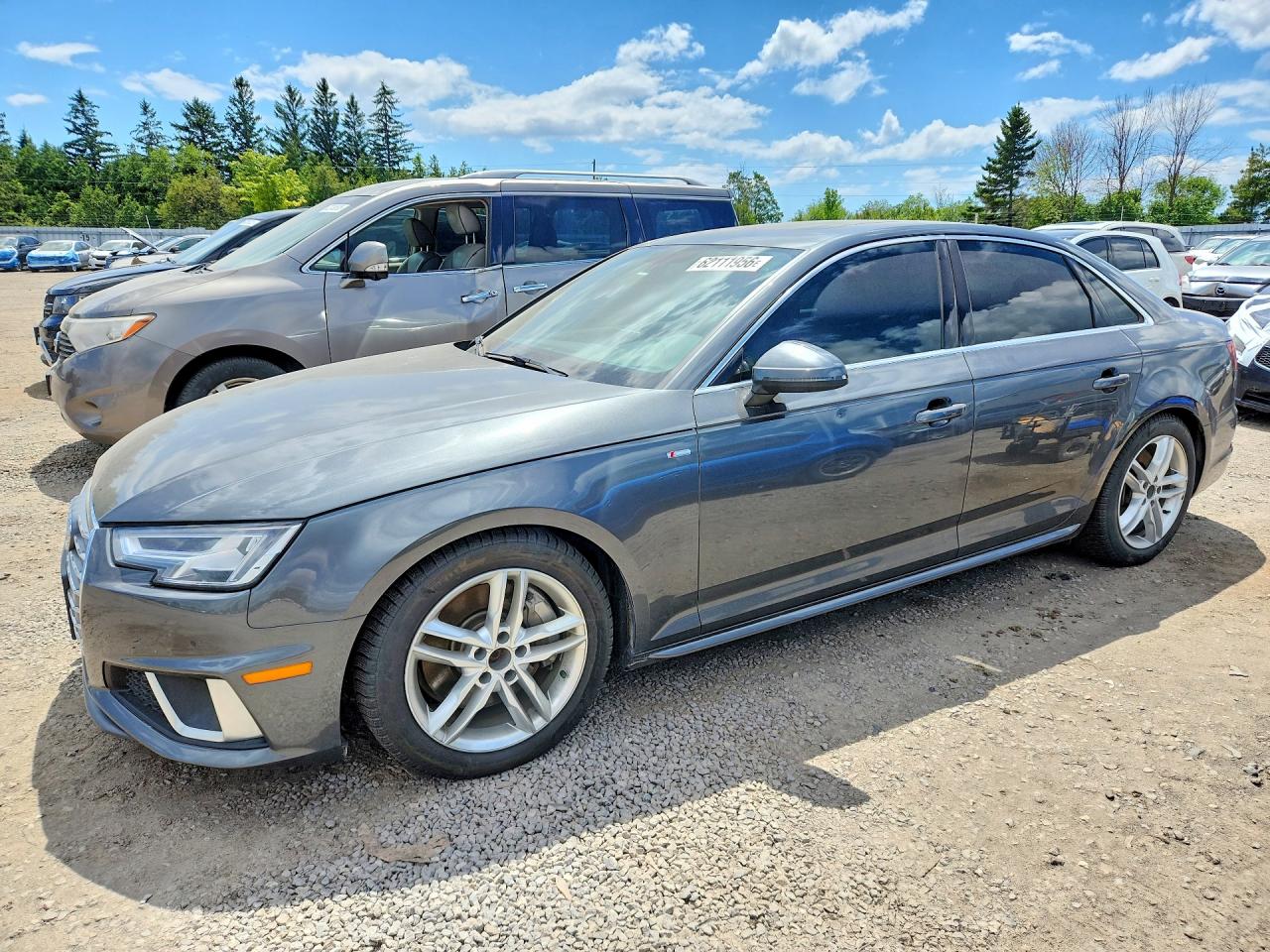 2019 AUDI A4