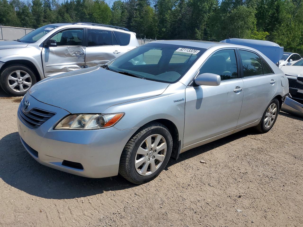 JTNBB46K573006903 · 2007 TOYOTA CAMRY