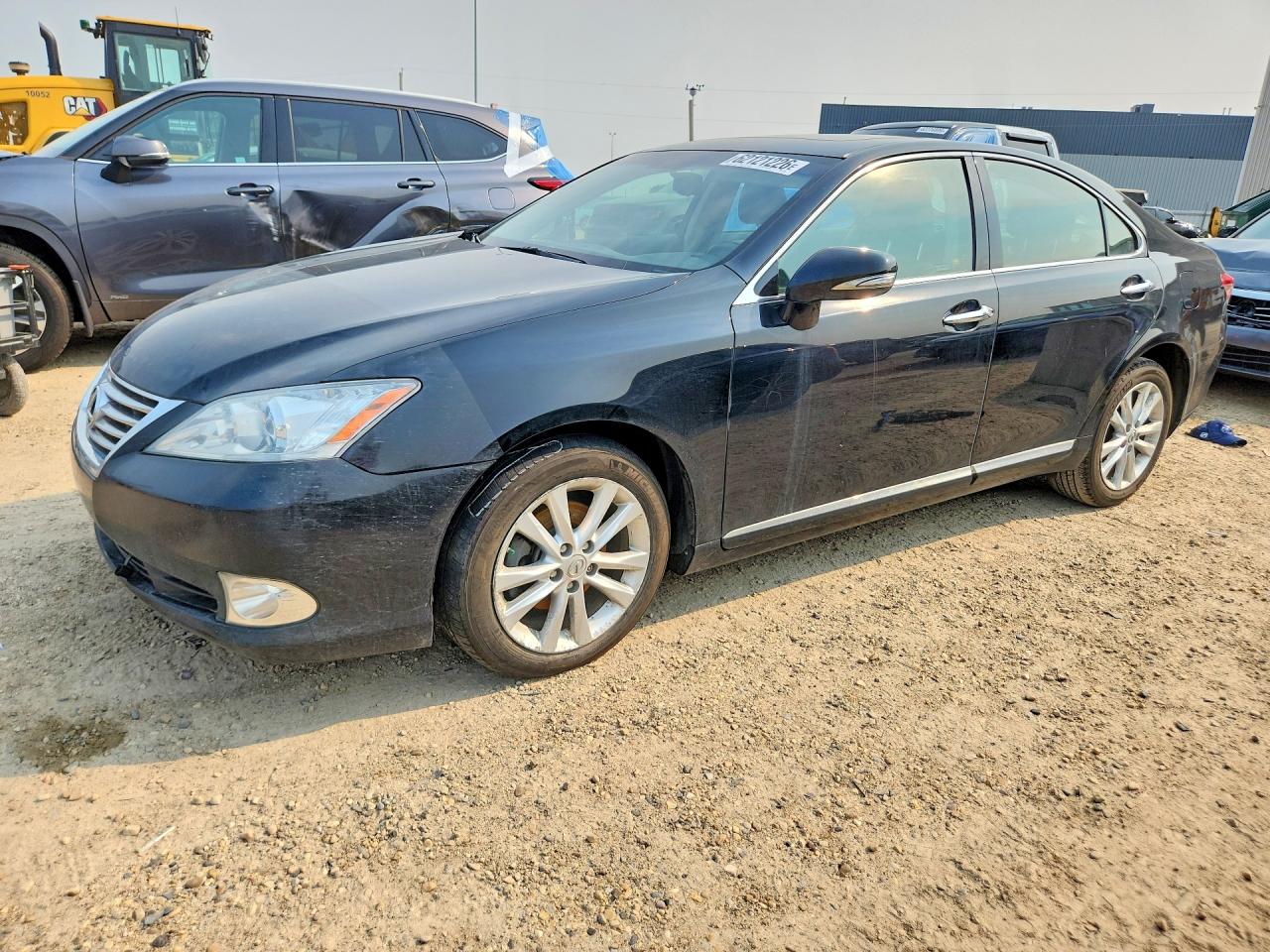 JTHBK1EG0A2377950 · 2010 LEXUS ES