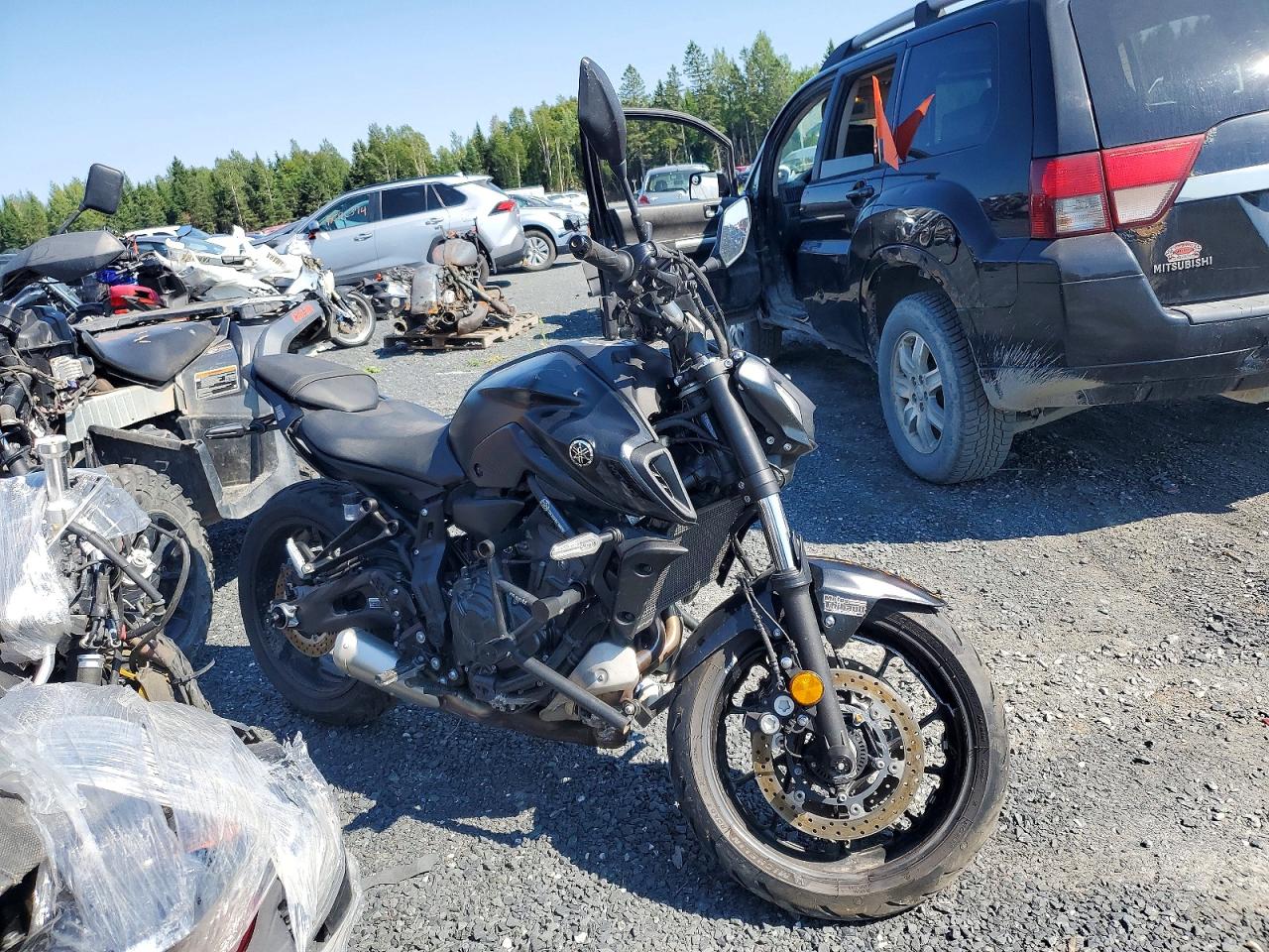 2024 YAMAHA MT07