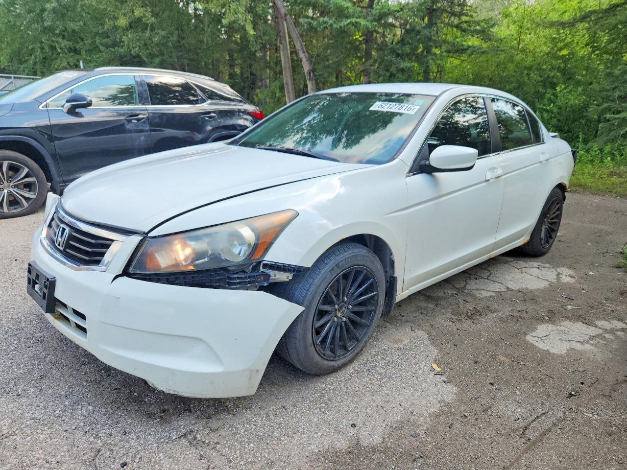 2010 HONDA ACCORD