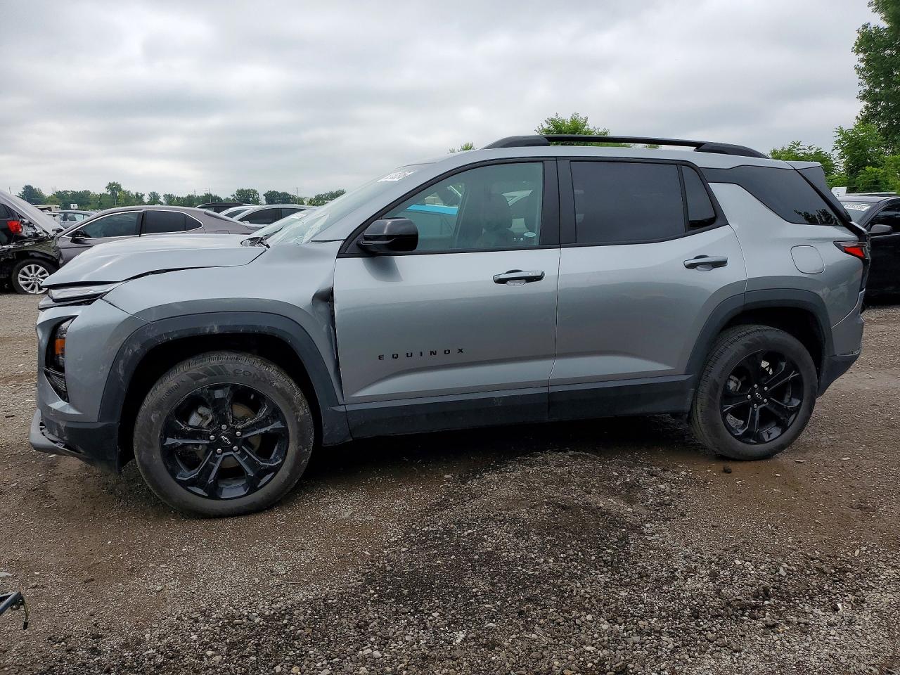 3GNAXHEG5SL193537 · 2025 CHEVROLET EQUINOX