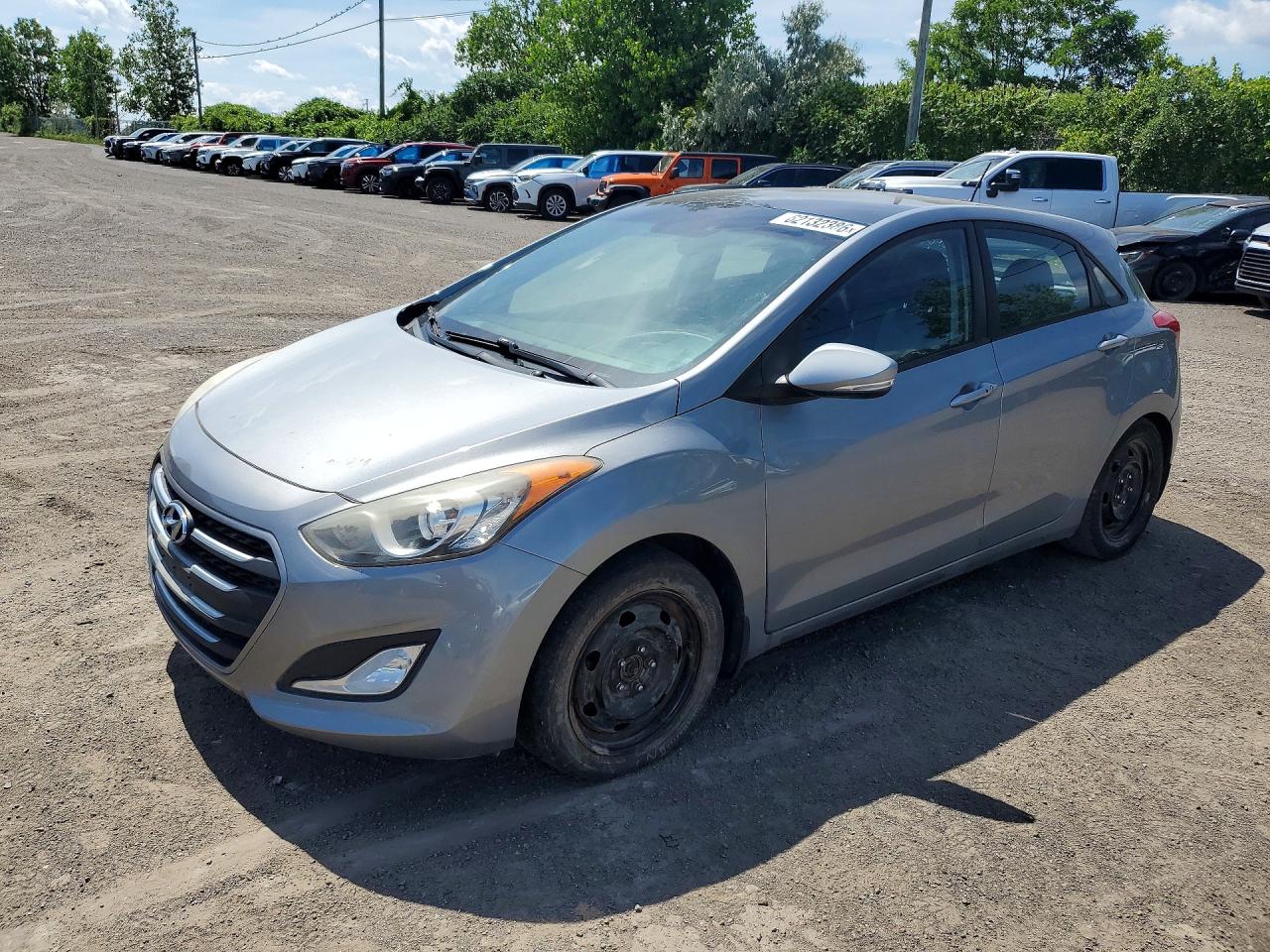 KMHD35LH1GU264009 · 2016 HYUNDAI ELANTRA GT