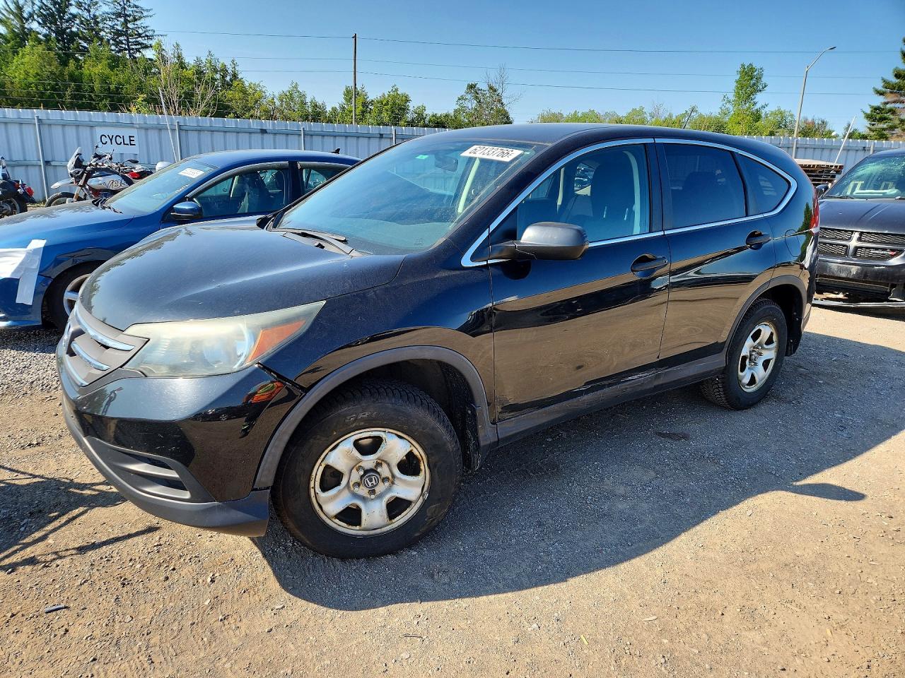 2014 HONDA CR-V