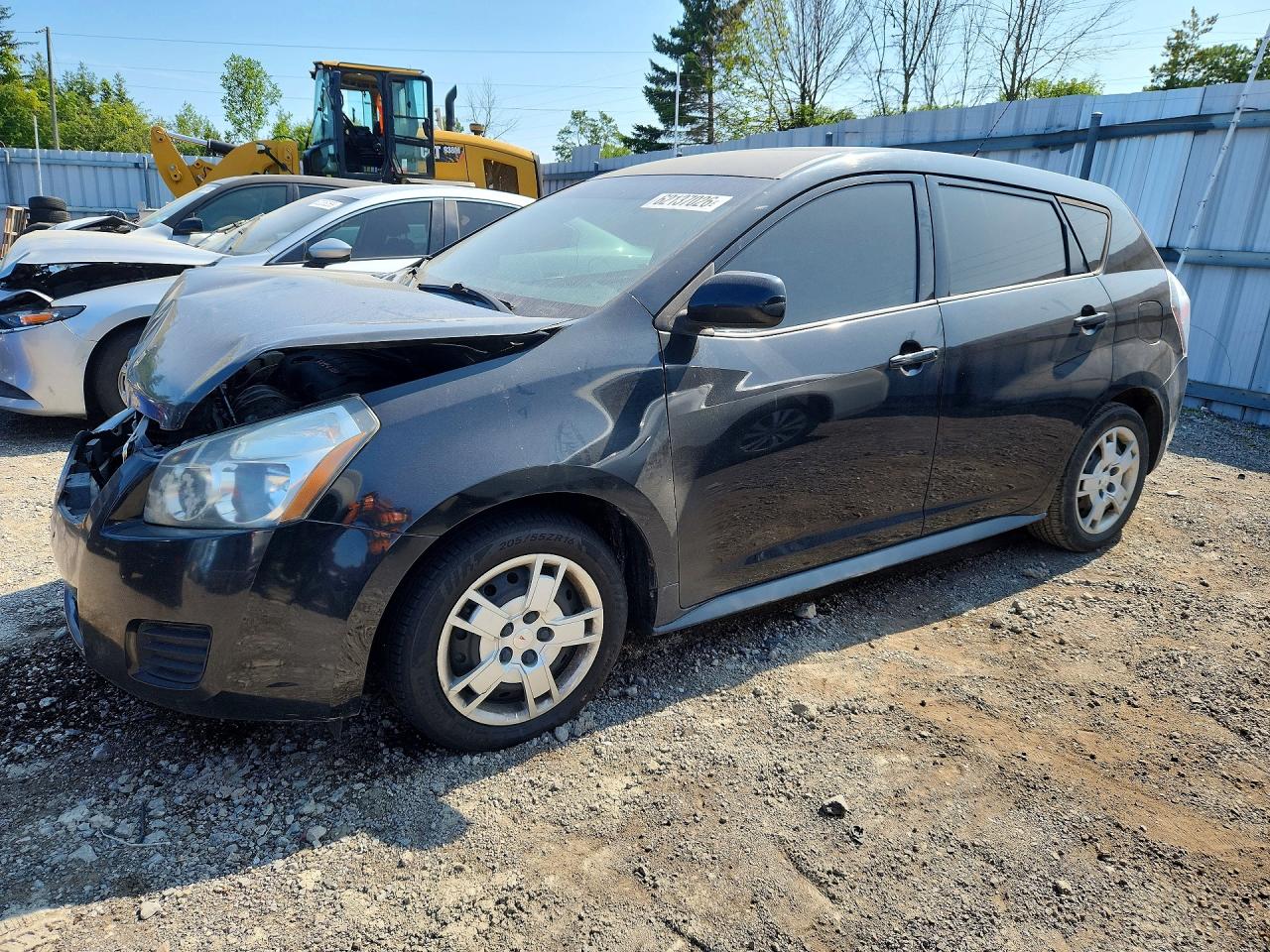 5Y2SP67059Z422836 · 2009 PONTIAC VIBE