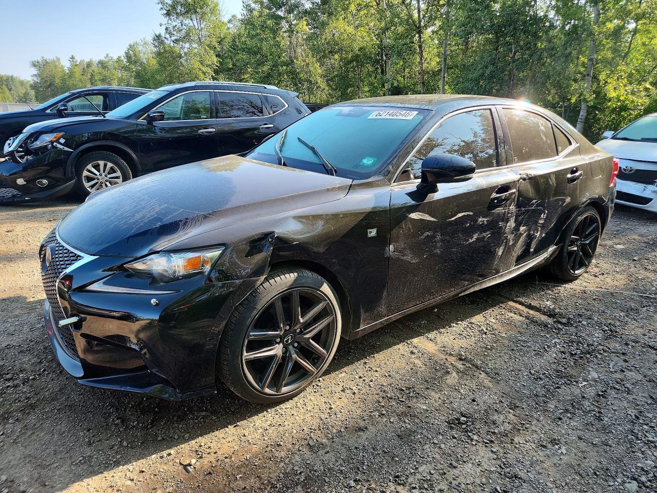 JTHCF1D28F5017541 · 2015 LEXUS IS