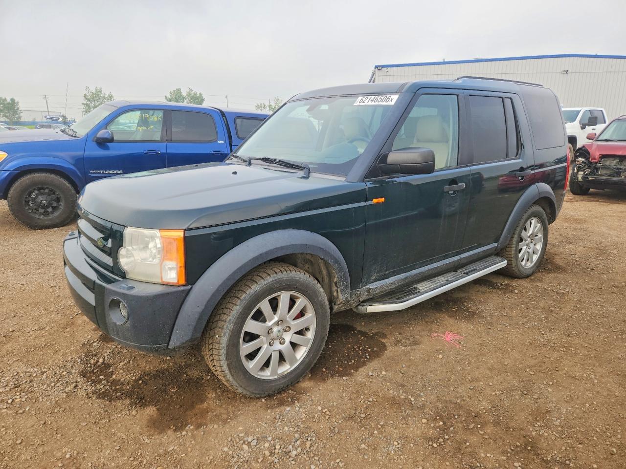 SALAE25405A336559 · 2005 LAND ROVER LR3