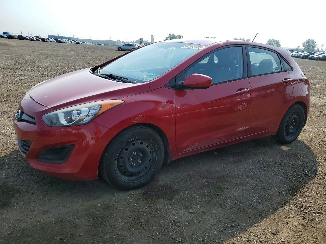 KMHD25LH4EU221896 · 2014 HYUNDAI ELANTRA GT