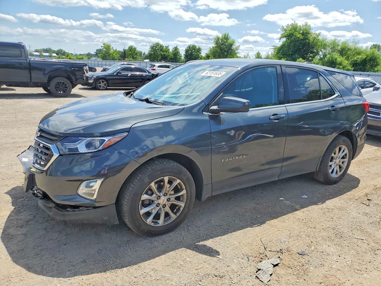2GNAXUEV1K6116997 · 2019 CHEVROLET EQUINOX