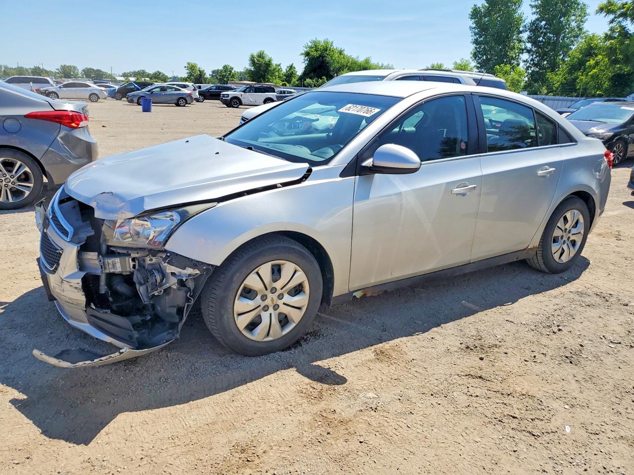 2013 CHEVROLET CRUZE