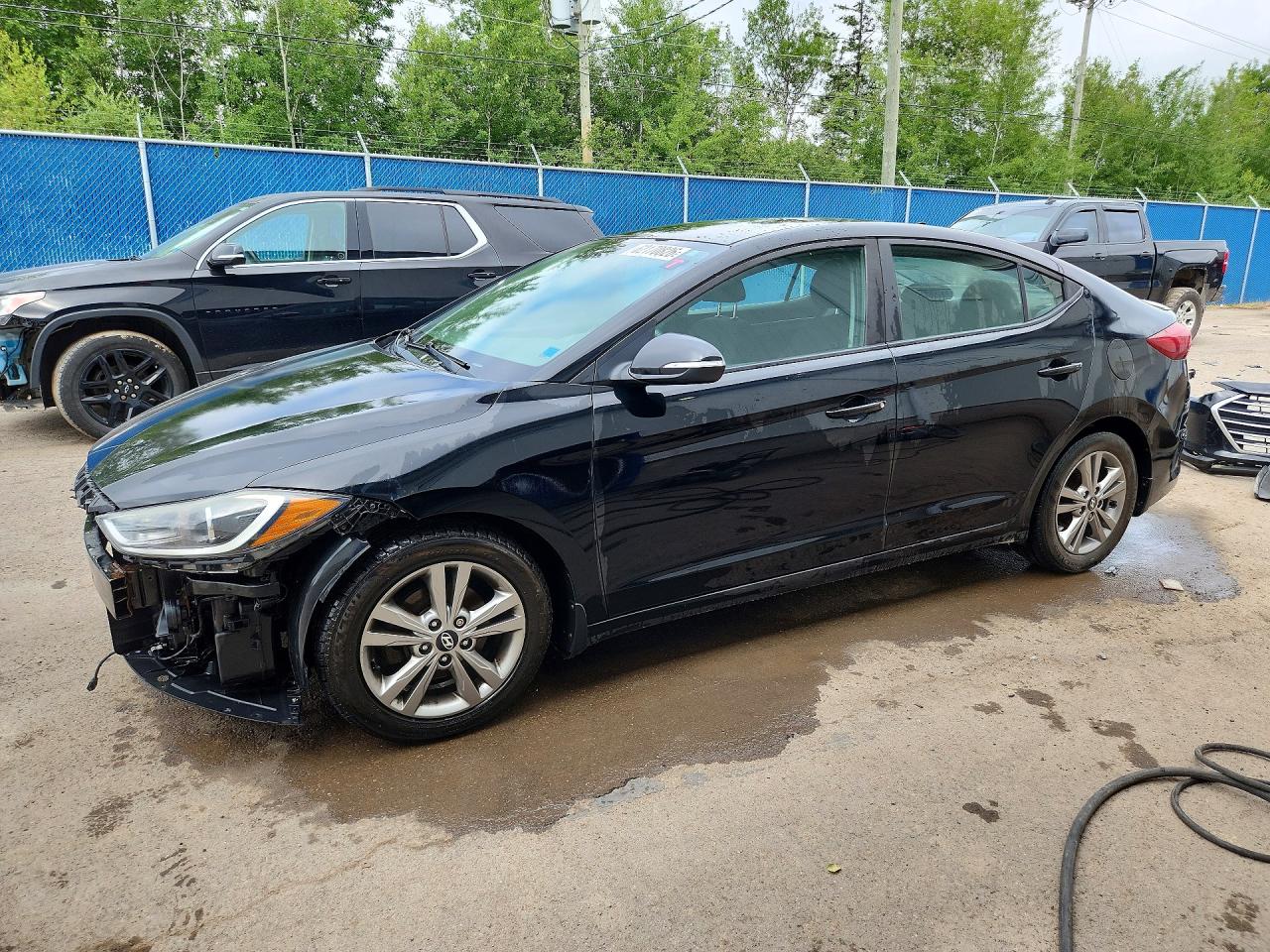 KMHD84LF8HU428612 · 2017 HYUNDAI ELANTRA