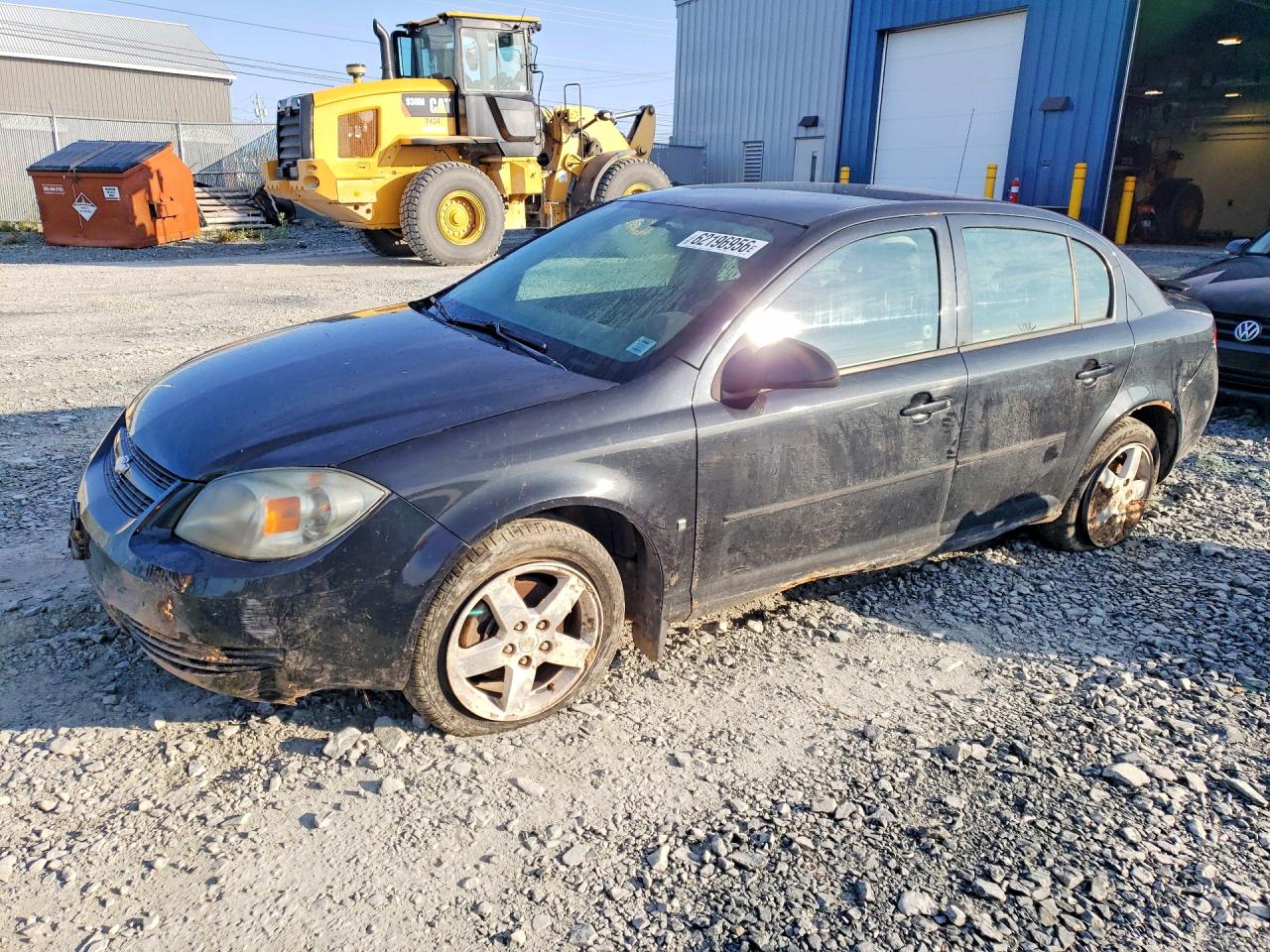 1G1AD5F53A7107795 · 2010 CHEVROLET COBALT
