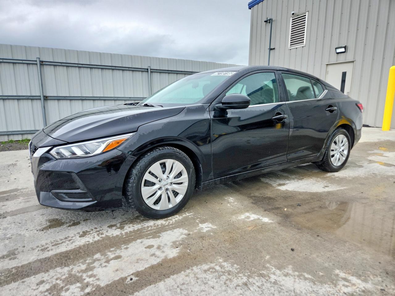 3N1AB8BV3NY231531 · 2022 NISSAN SENTRA