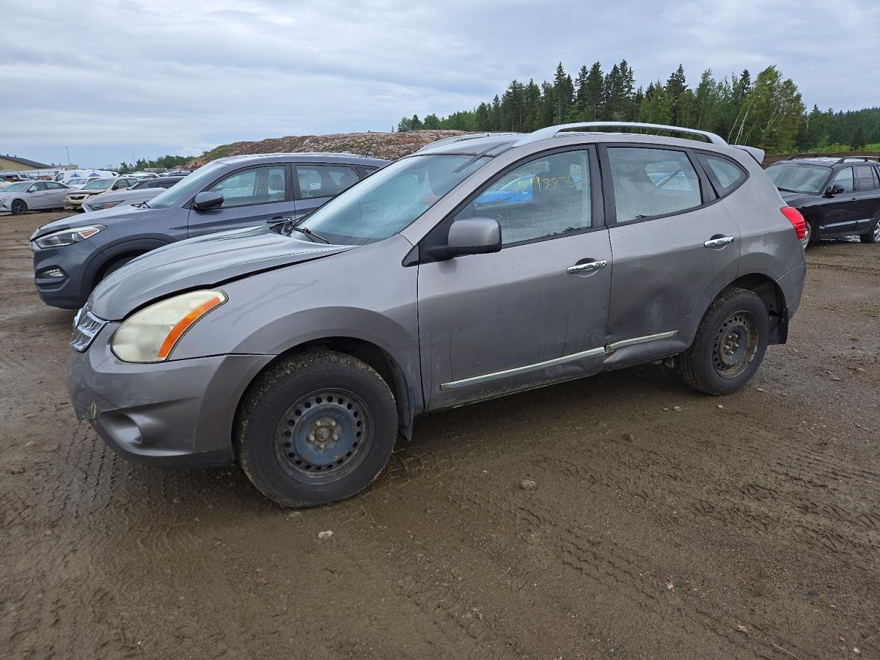 JN8AS5MV9CW387199 · 2012 NISSAN ROGUE
