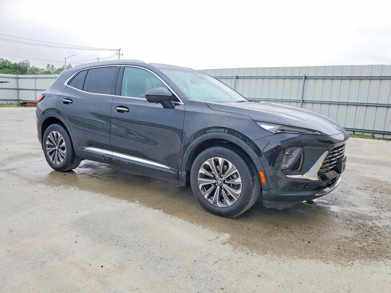 LRBFZKE48SD078172 · 2025 BUICK ENVISION · 4/13