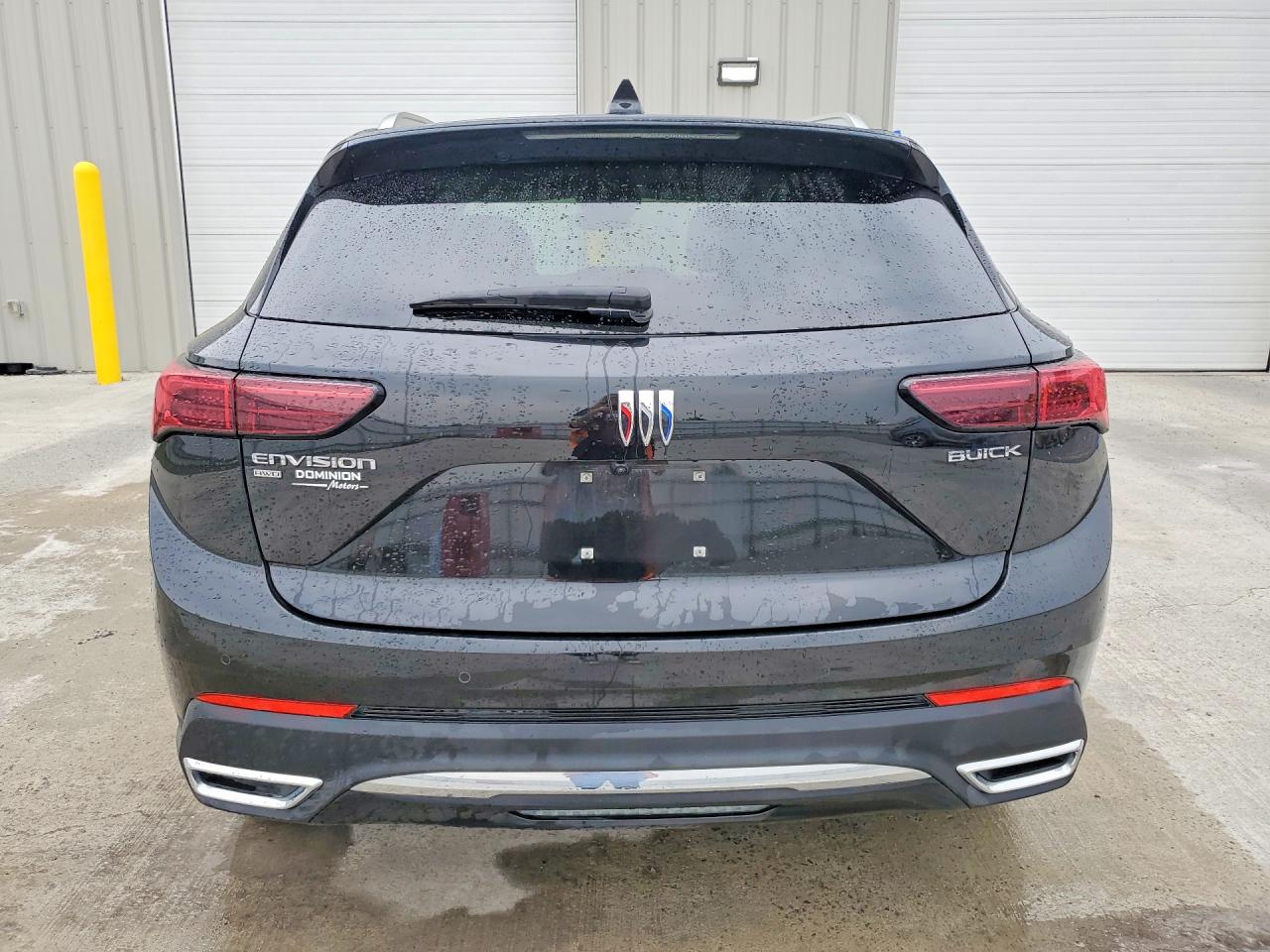 LRBFZKE48SD078172 · 2025 BUICK ENVISION · 6/13