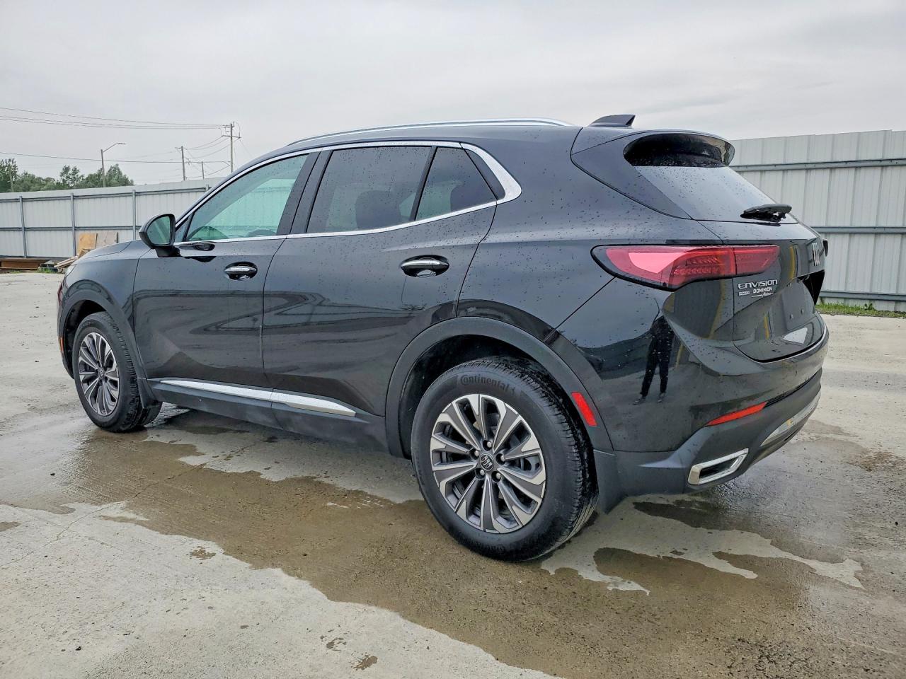 LRBFZKE48SD078172 · 2025 BUICK ENVISION · 2/13