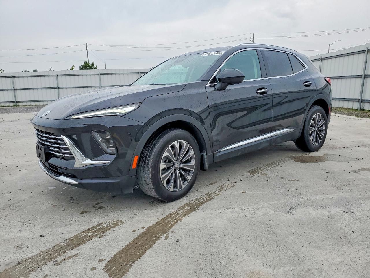 LRBFZKE48SD078172 · 2025 BUICK ENVISION