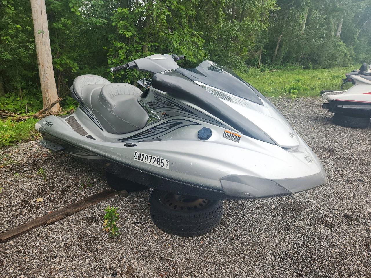 USYAMA3219F707 · 2007 YAM WAVERUNNER
