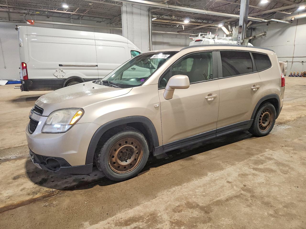 2012 CHEVROLET ORLANDO