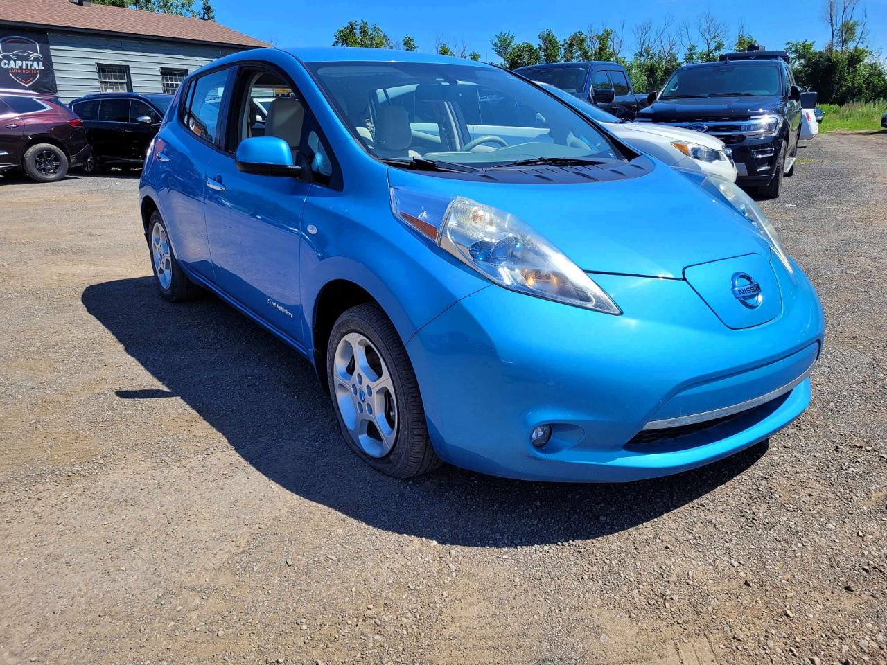 JN1AZ0CP9BT007472 · 2011 NISSAN LEAF