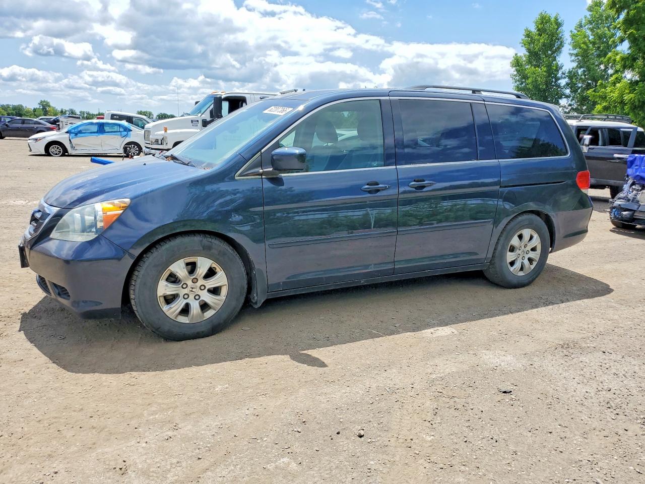 5FNRL3H52AB504388 · 2010 HONDA ODYSSEY