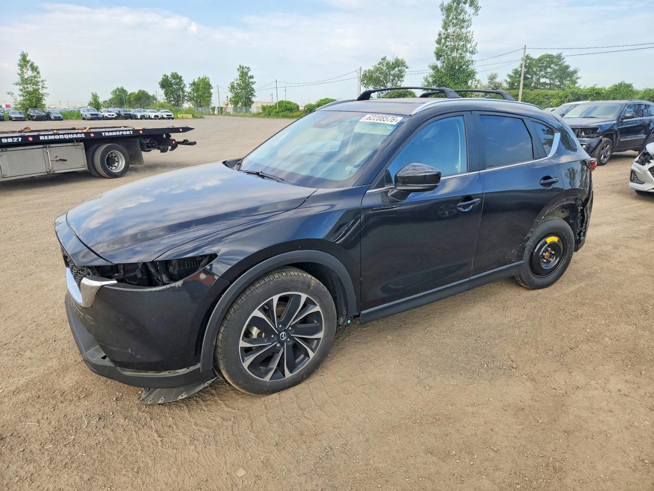 JM3KFBCL8R0454073 · 2024 MAZDA CX-5