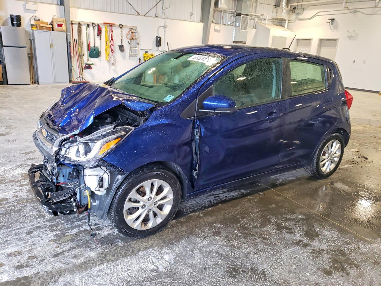 KL8CD6SA2NC037446 · 2022 CHEVROLET SPARK
