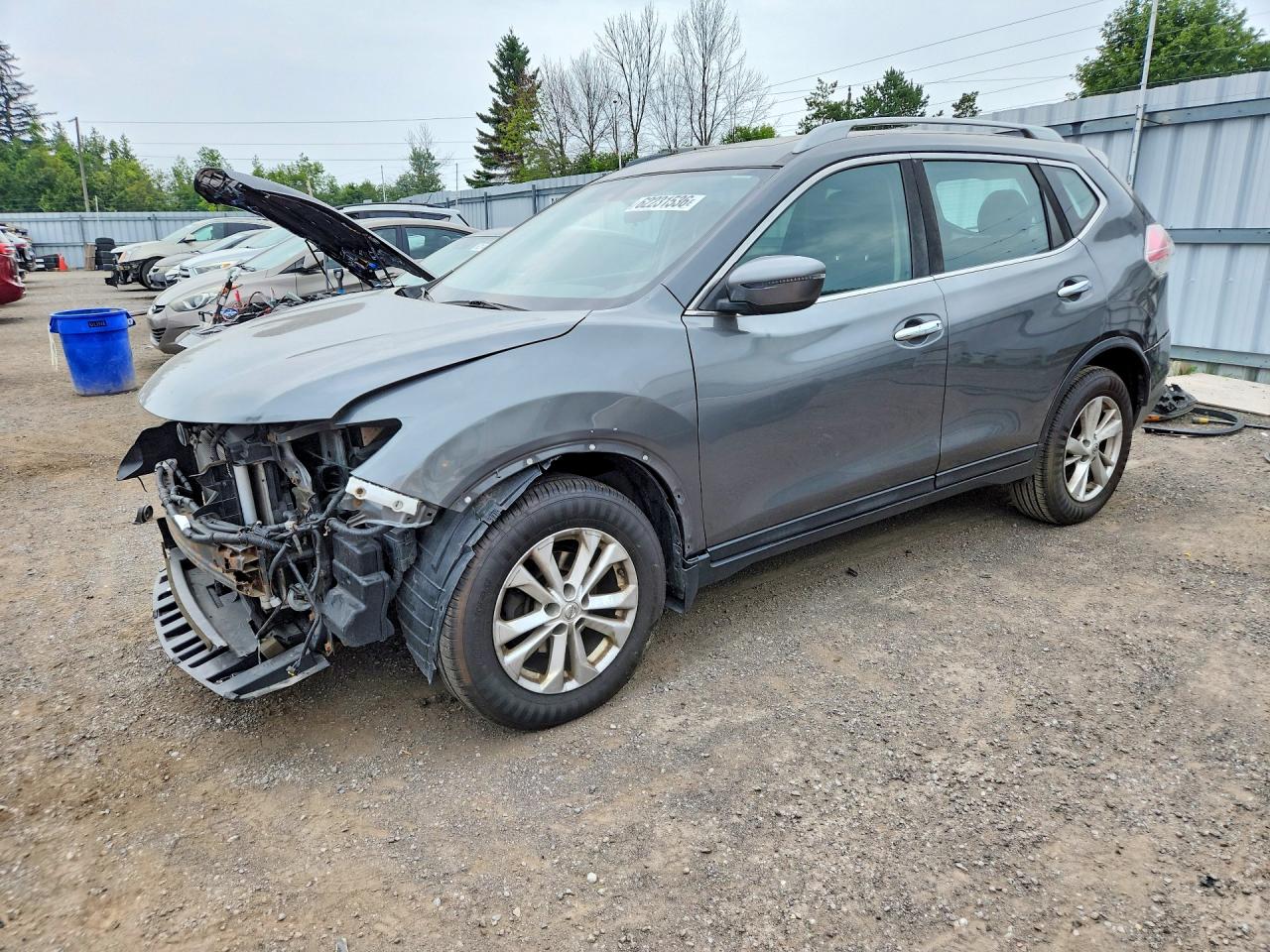 2016 NISSAN ROGUE