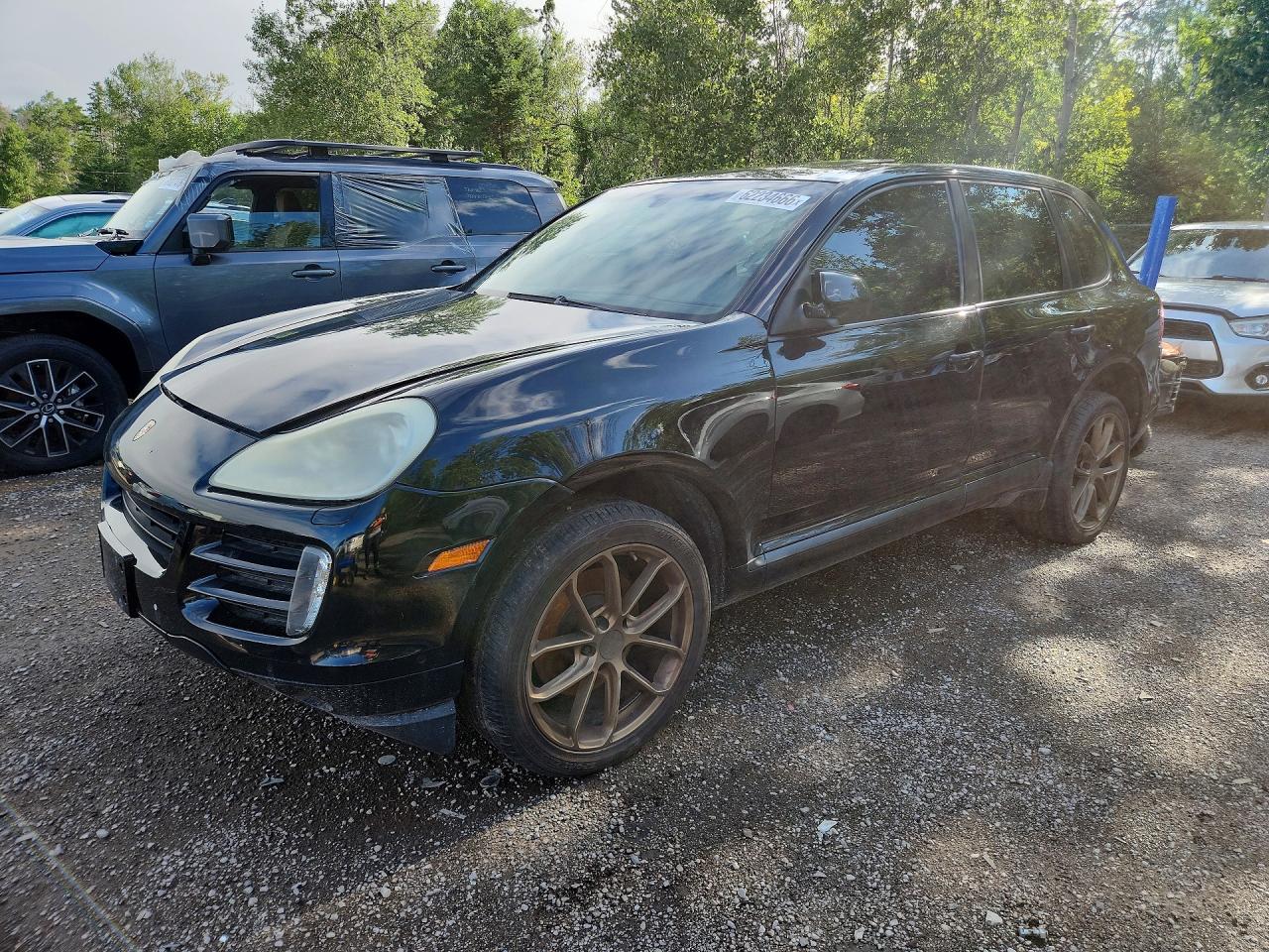 WP1AB2AP2ALA51360 · 2010 PORSCHE CAYENNE