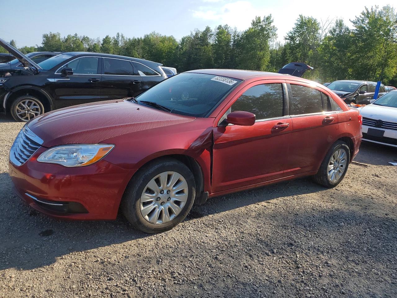 1C3CCBAB0DN524472 · 2013 CHRYSLER 200