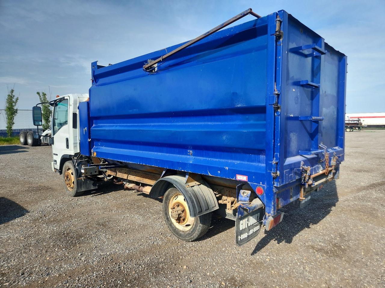 54DC4W1B6CS803596 · 2012 ISUZU NPR HD · 2/12