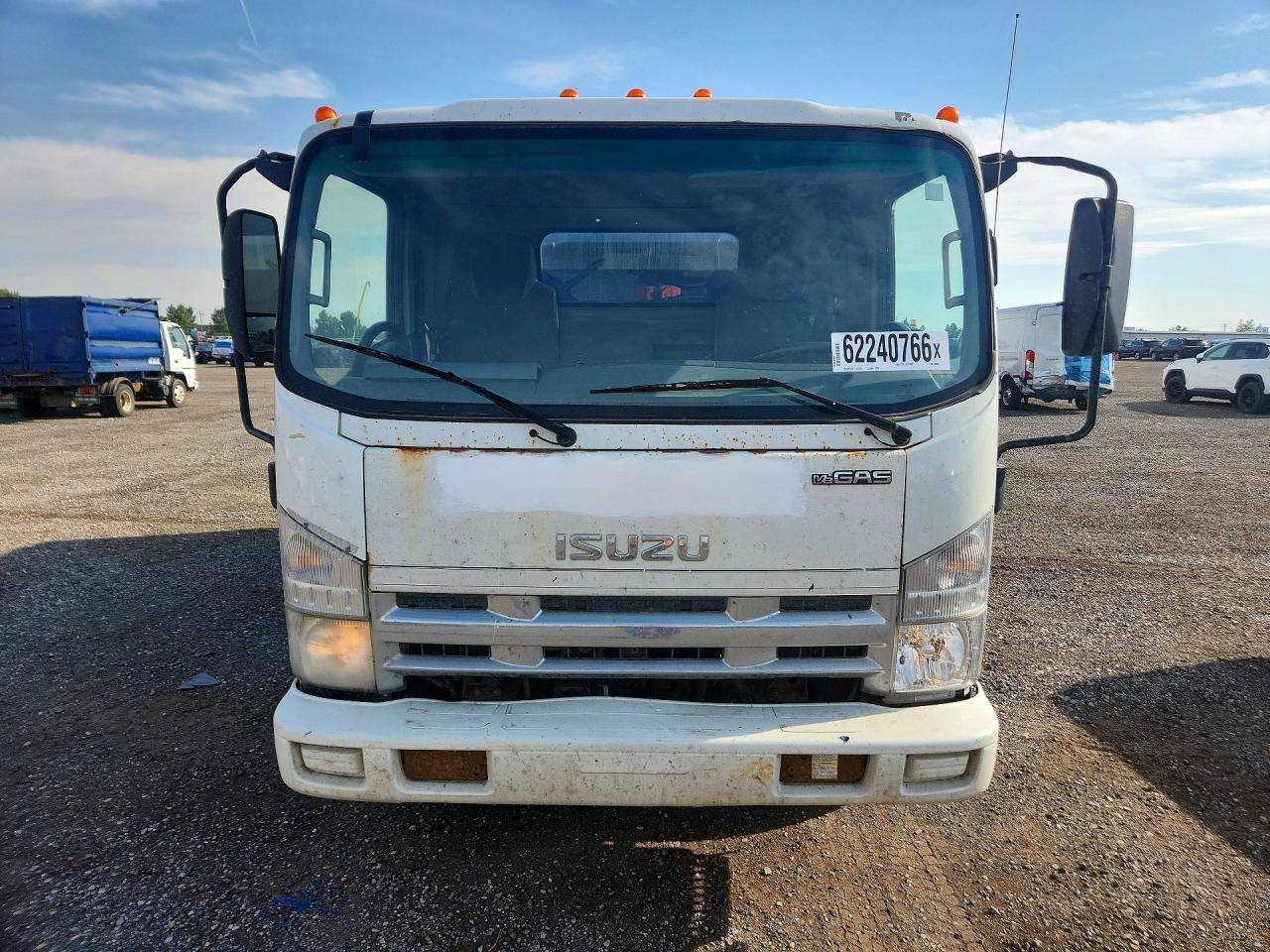 54DC4W1B6CS803596 · 2012 ISUZU NPR HD · 5/12