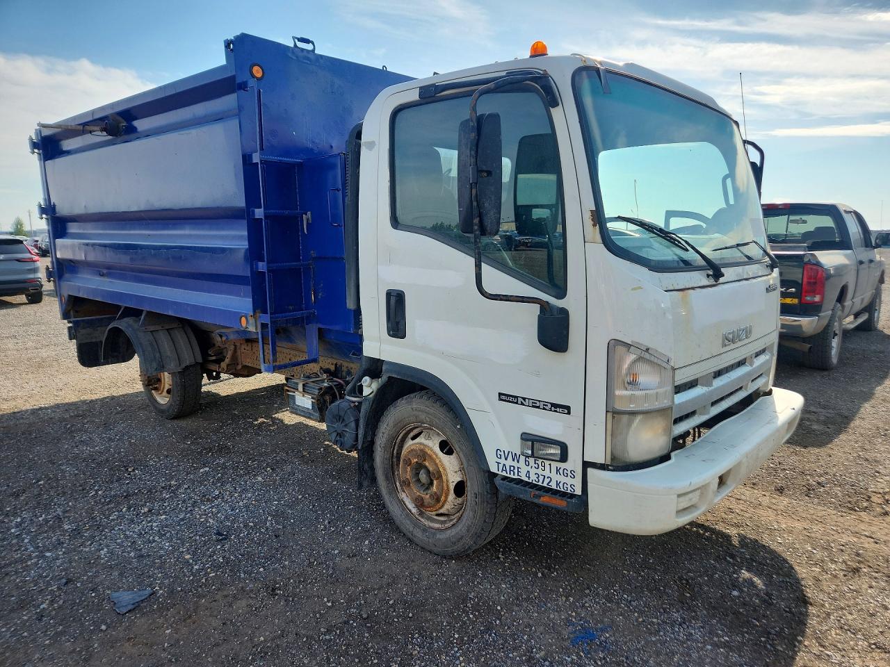 54DC4W1B6CS803596 · 2012 ISUZU NPR HD · 4/12
