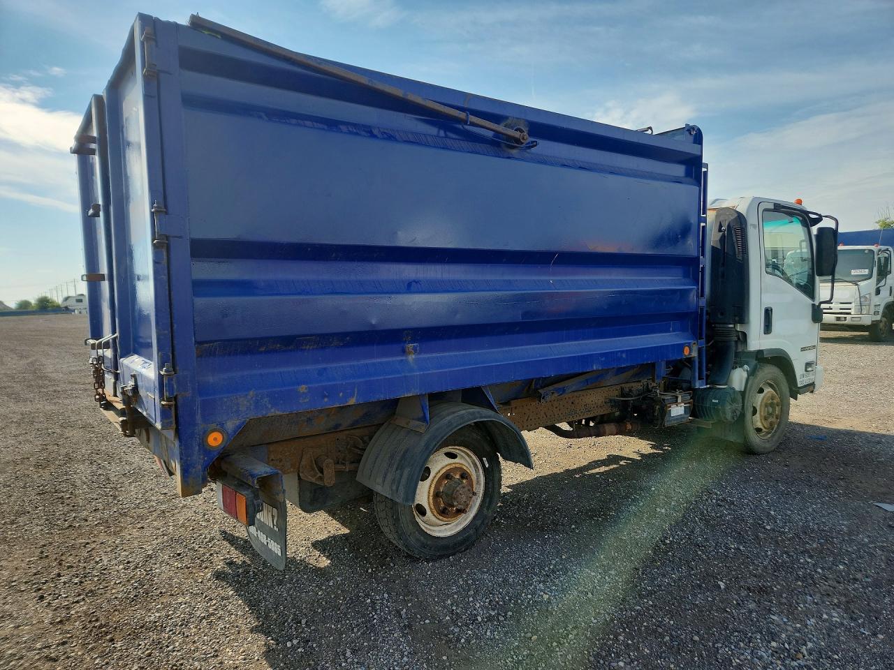 54DC4W1B6CS803596 · 2012 ISUZU NPR HD · 3/12