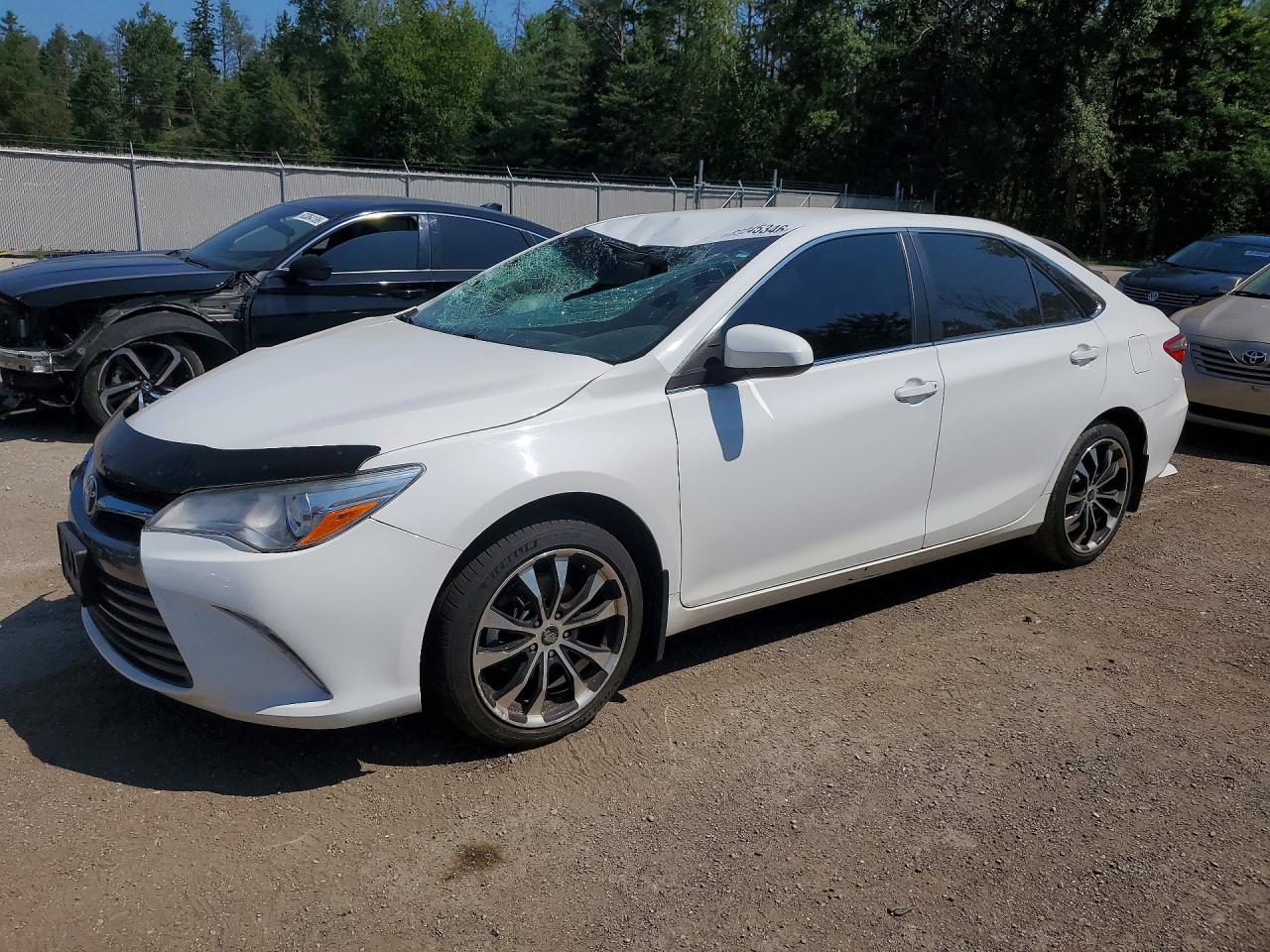 4T1BF1FK9HU793594 · 2017 TOYOTA CAMRY