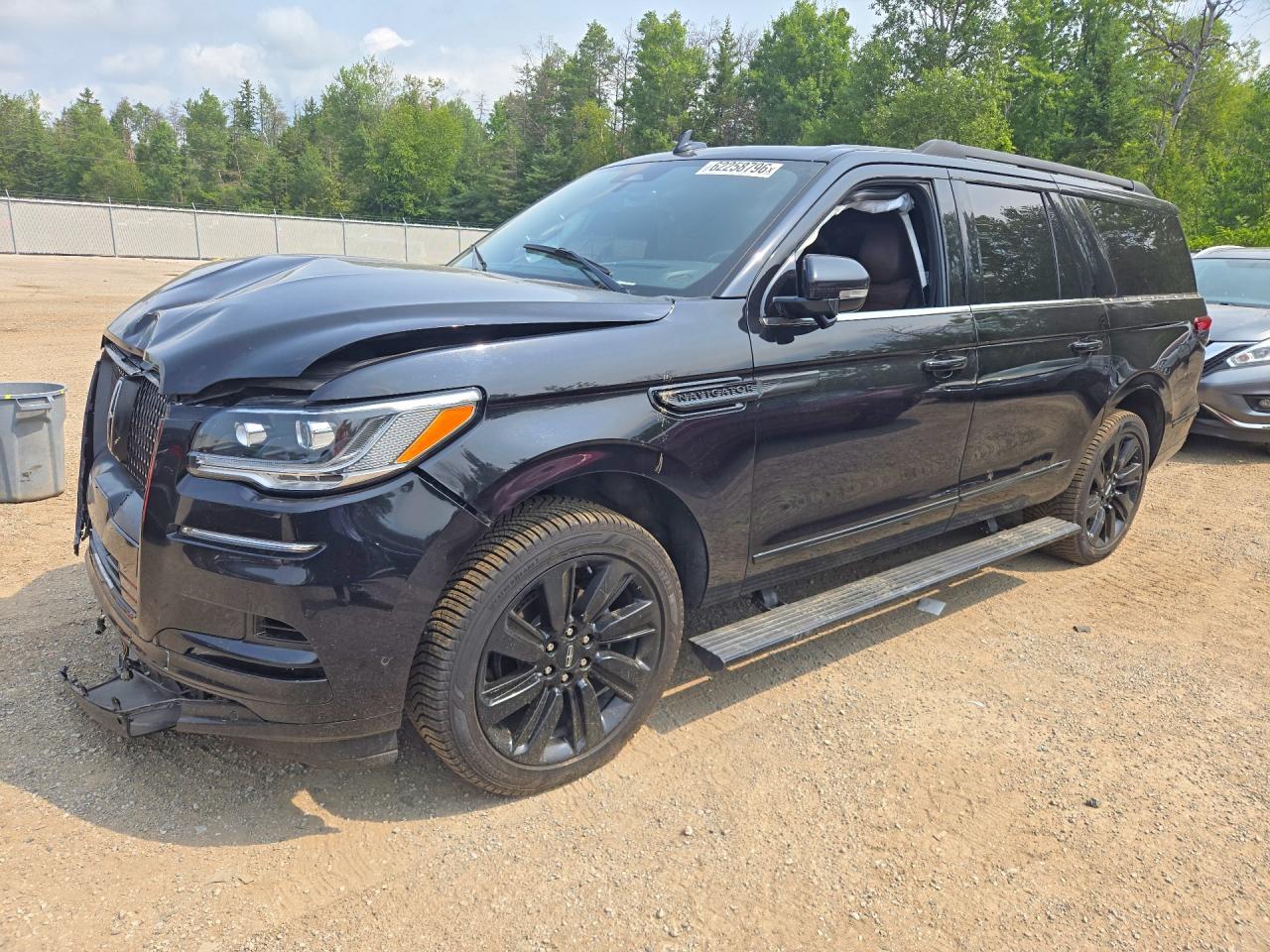 5LMJJ3LG4PEL09309 · 2023 LINCOLN NAVIGATOR
