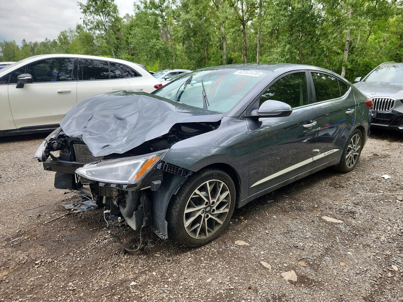 KMHD84LF6LU001731 · 2020 HYUNDAI ELANTRA