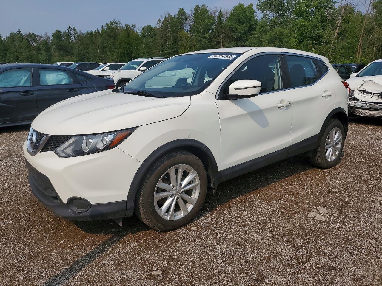 JN1BJ1CR9HW118372 · 2017 NISSAN ROGUE SPORT