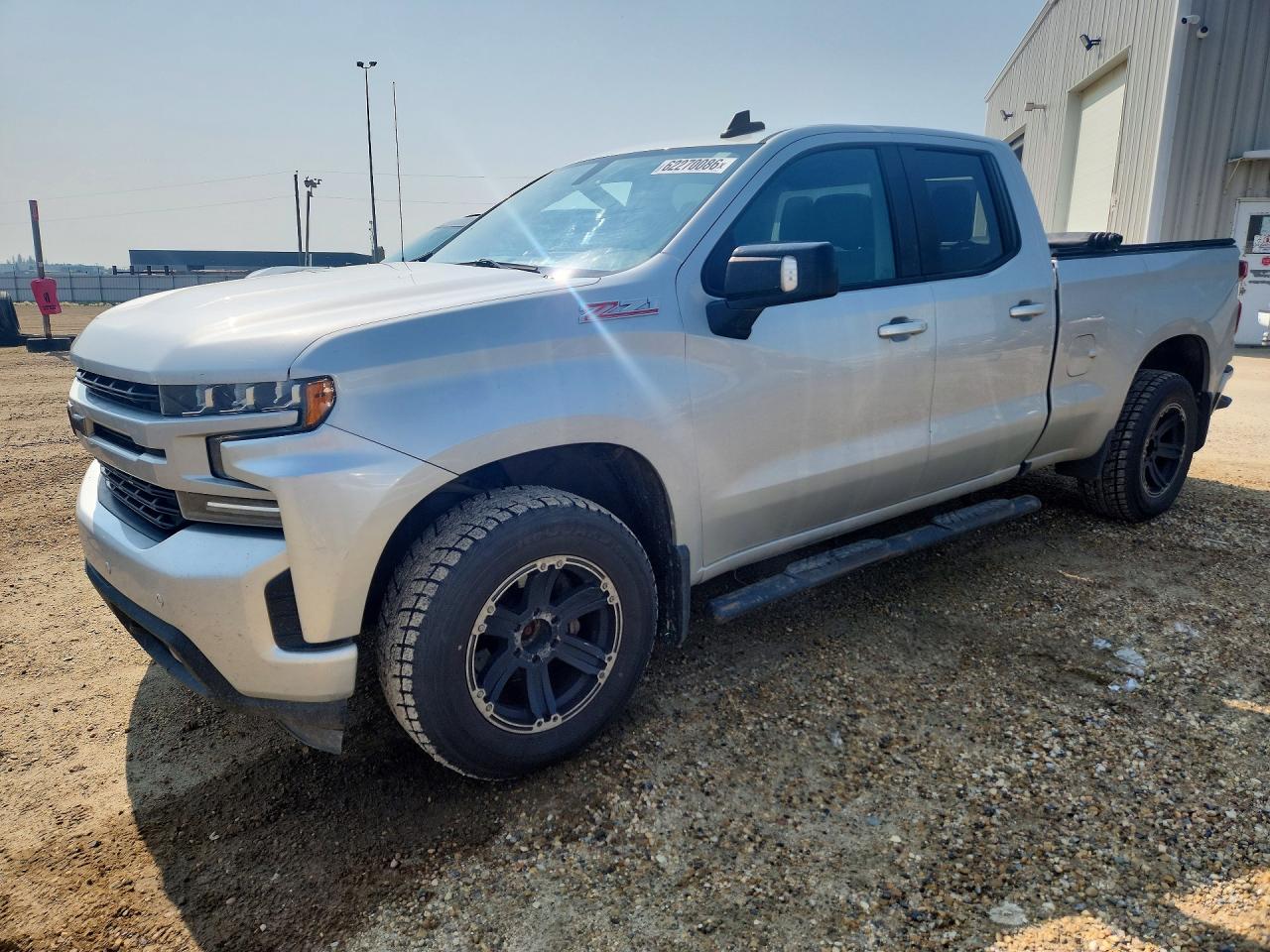 1GCRYEED1LZ323336 · 2020 CHEVROLET SILVERADO