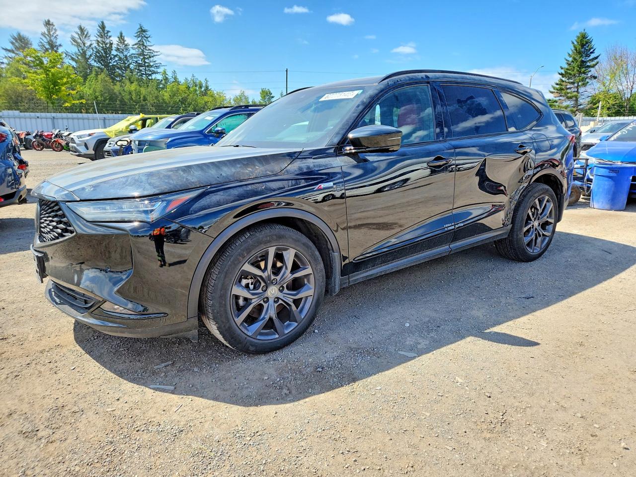 5J8YE1H02PL802218 · 2023 ACURA MDX