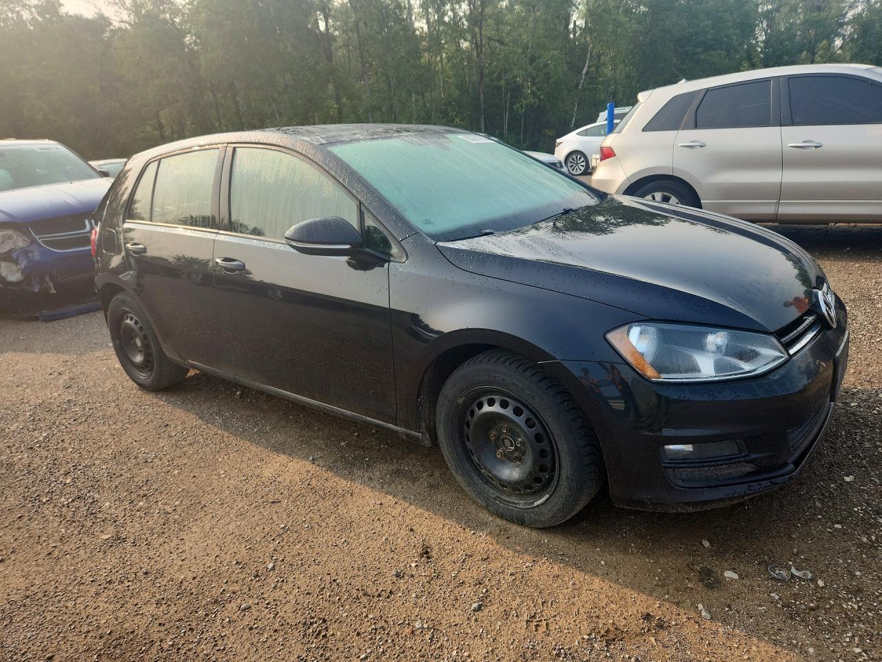 3VW2A7AUXFM085593 · 2015 VOLKSWAGEN GOLF · 4/13