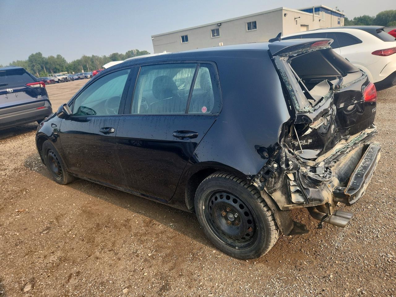 3VW2A7AUXFM085593 · 2015 VOLKSWAGEN GOLF · 2/13